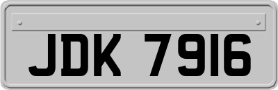 JDK7916