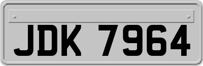 JDK7964