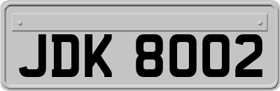 JDK8002