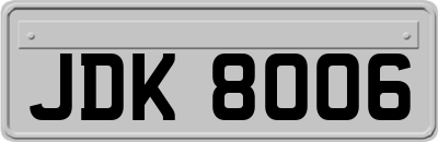 JDK8006