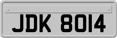 JDK8014