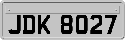 JDK8027