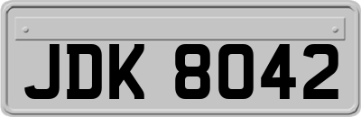 JDK8042