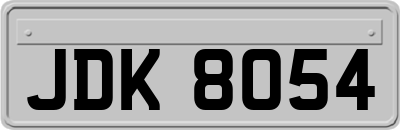 JDK8054