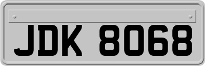 JDK8068