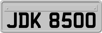 JDK8500