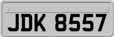 JDK8557