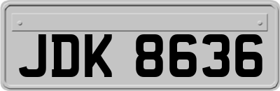 JDK8636