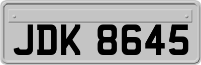 JDK8645