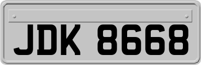 JDK8668