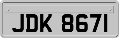 JDK8671