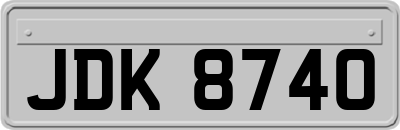 JDK8740