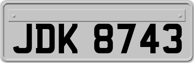 JDK8743