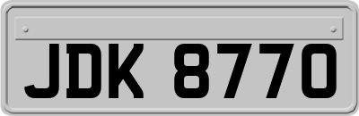 JDK8770