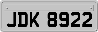 JDK8922