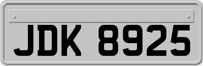 JDK8925