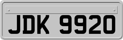 JDK9920