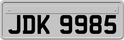 JDK9985