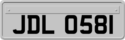 JDL0581