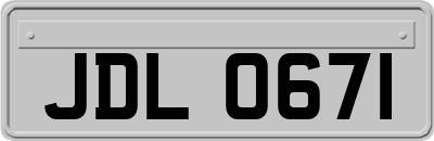 JDL0671