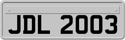 JDL2003