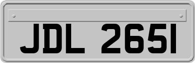 JDL2651