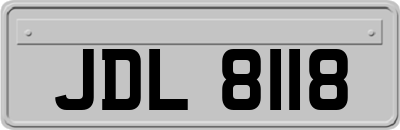 JDL8118