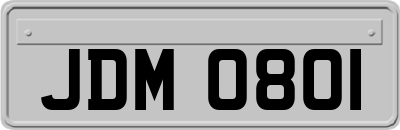 JDM0801