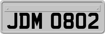 JDM0802