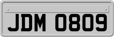 JDM0809