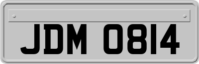 JDM0814