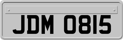 JDM0815