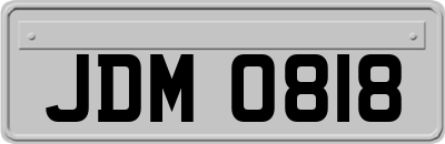 JDM0818