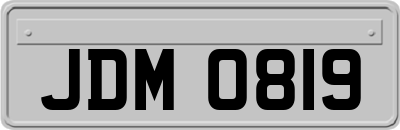 JDM0819