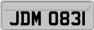 JDM0831