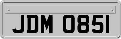 JDM0851