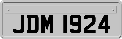 JDM1924