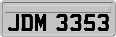 JDM3353