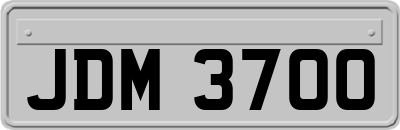 JDM3700