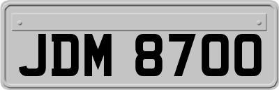 JDM8700