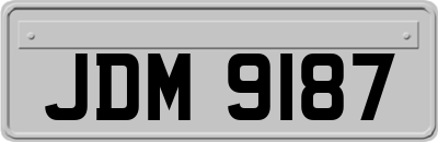 JDM9187