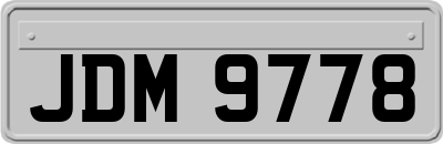 JDM9778