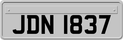 JDN1837