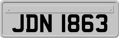 JDN1863