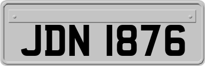 JDN1876