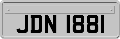 JDN1881