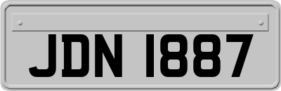 JDN1887