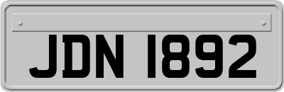 JDN1892