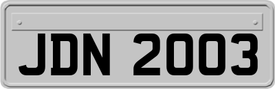 JDN2003