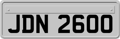 JDN2600